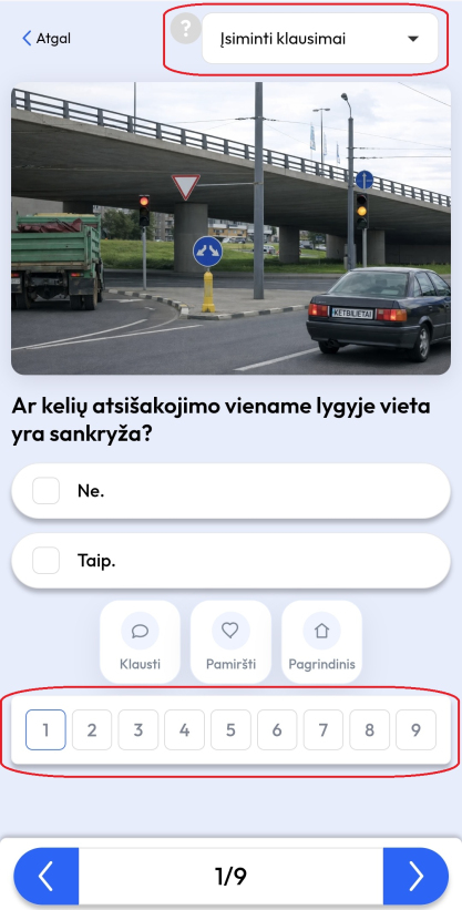 ketbilietai kur rasti ir pamirsti isimintinus klausimus