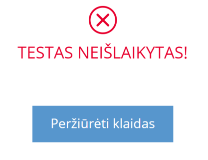 ketbilietai.lt testas neislaikytas