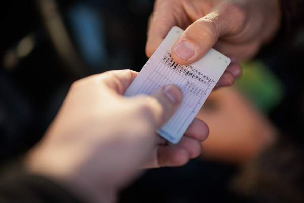 vairuotojo pazymejima butina uzsisakyti per metus laiko