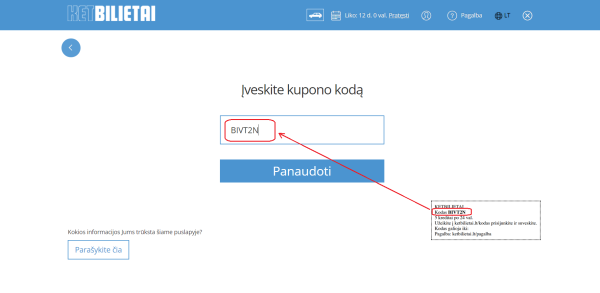 ketbilieta gautas kodas2